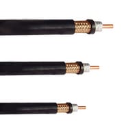 Prosoft 25' LMR 400 N Plug -> N Plug Cable