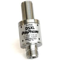 Prosoft Lightning protector N jack to N bulkhead