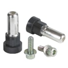 Merlin Gerin - 2 PINS FOR PLUG IN BASE