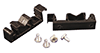 HMS DIN RAIL MOUNTING KIT FOR METAL HOUSINGS
