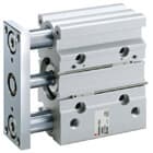 SMC Compact Guide Cylinder 20 mm Stroke 40