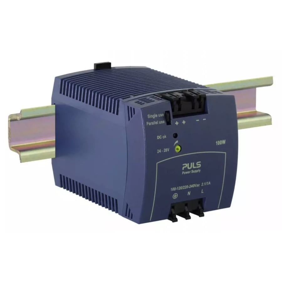 Puls Puls MiniLine Auto-Select Power Supply 24-28V DC 4.2A