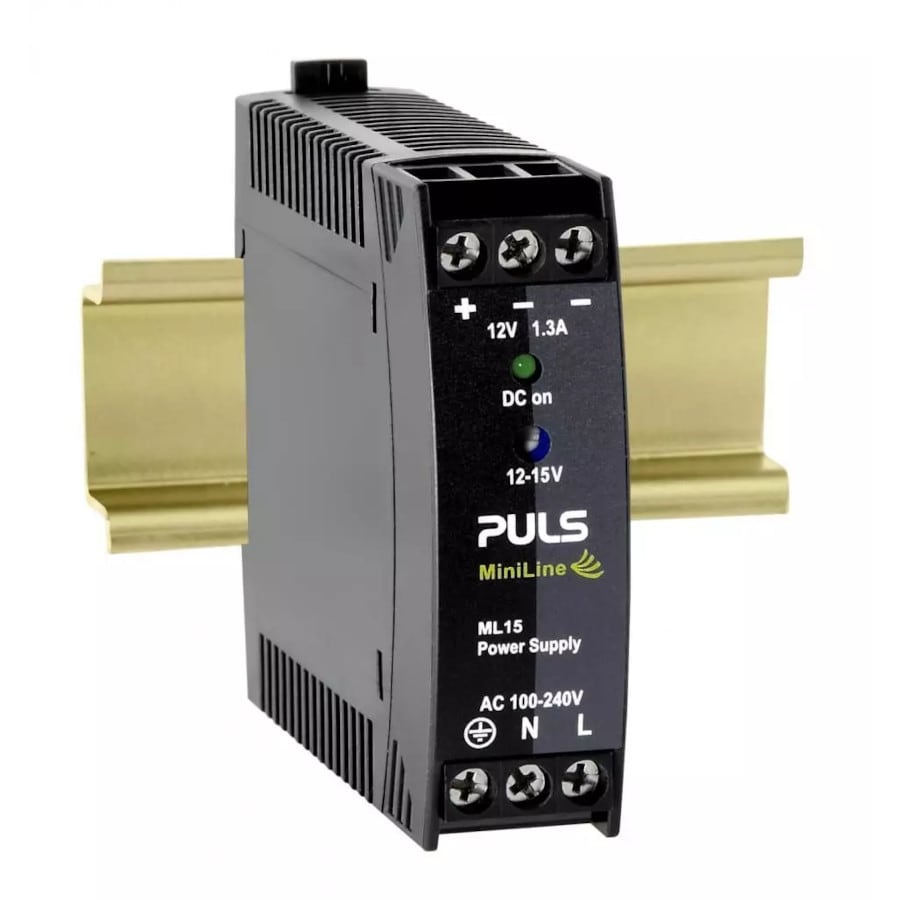 Puls Puls MiniLine-2 Wide Range Power supply 12V DC 1.3A