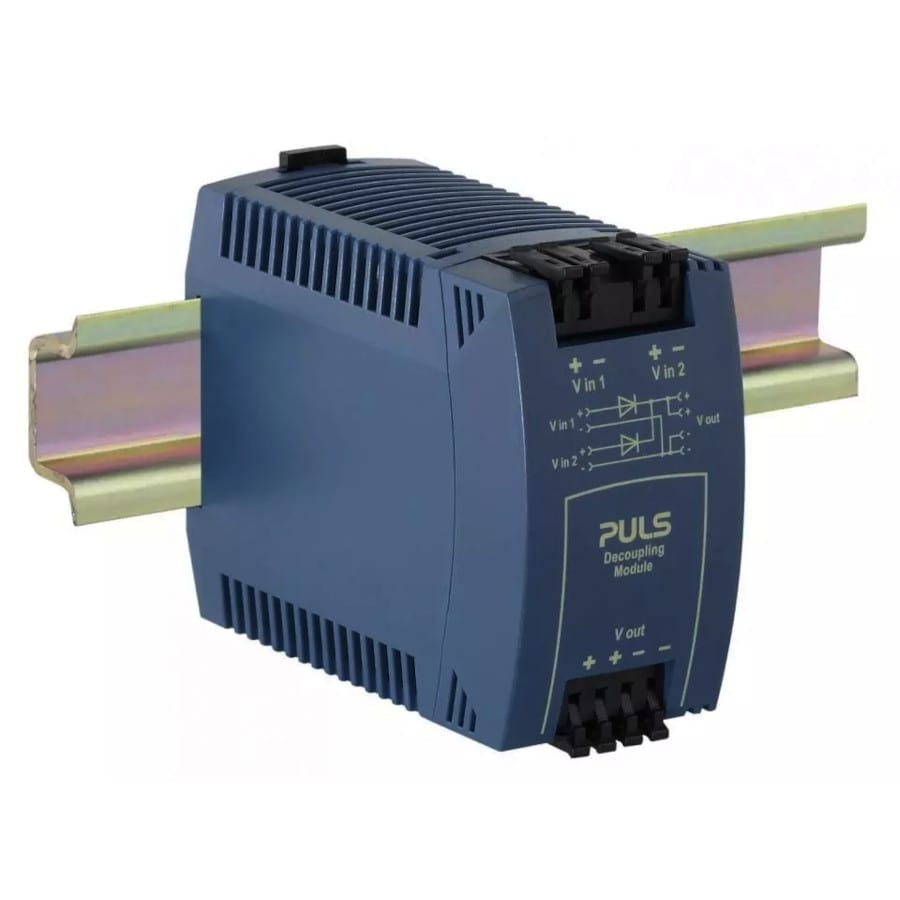 Puls Puls MiniLine Redundancy Power Supply 24V DC 10A