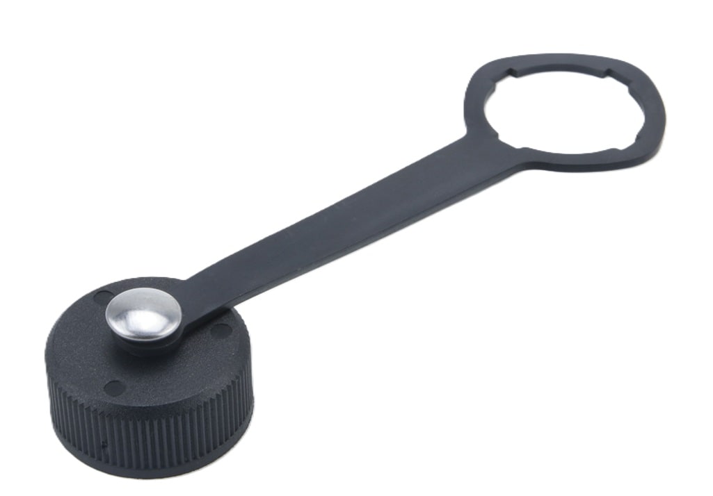Molex - Brad RJ-Lnxx Female Closure Cap