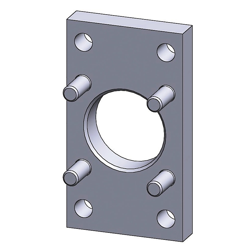 Allen-Bradley MP SERIES ATTACHMENT
