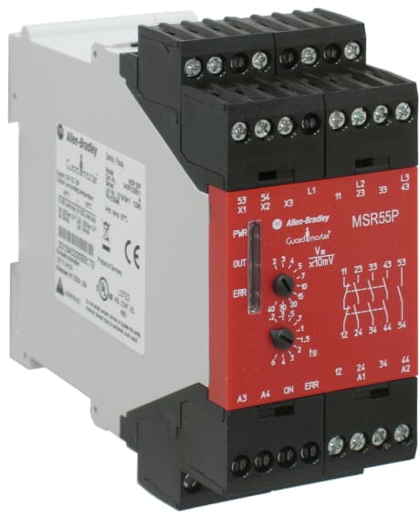 Guardmaster MSR55P 24V DC 200mV to 4V