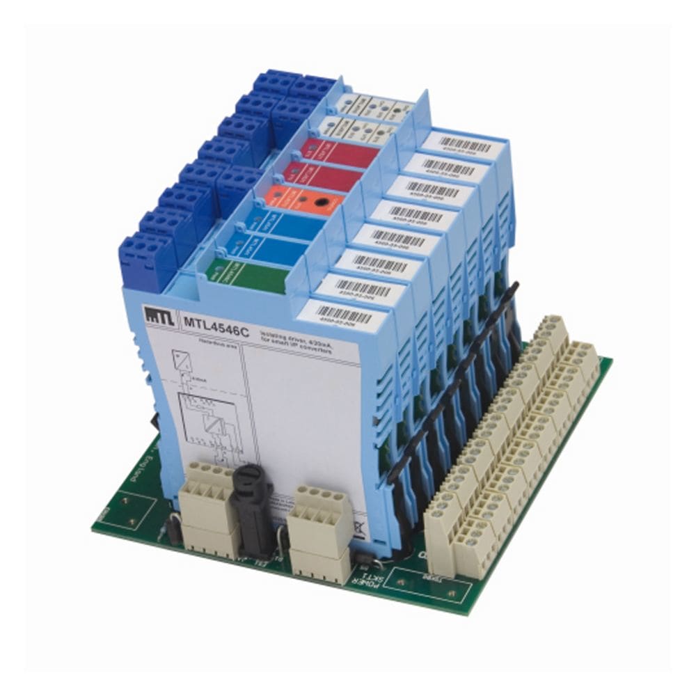 MTL MTL4500 DIN Rail Mounting Kit Pack x40
