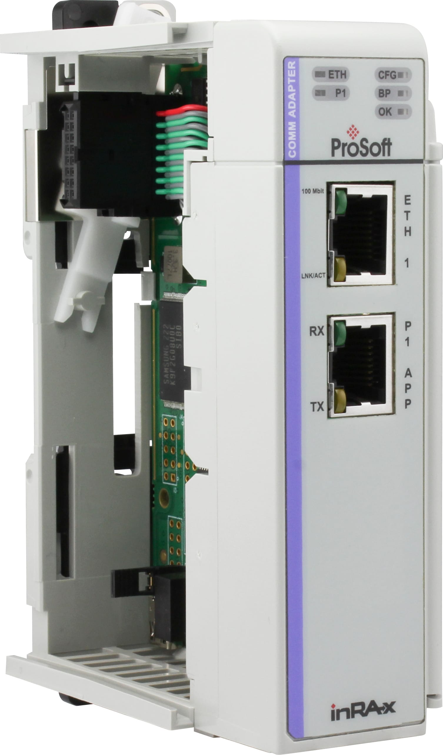 Prosoft Modbus Series Lite Communication Module