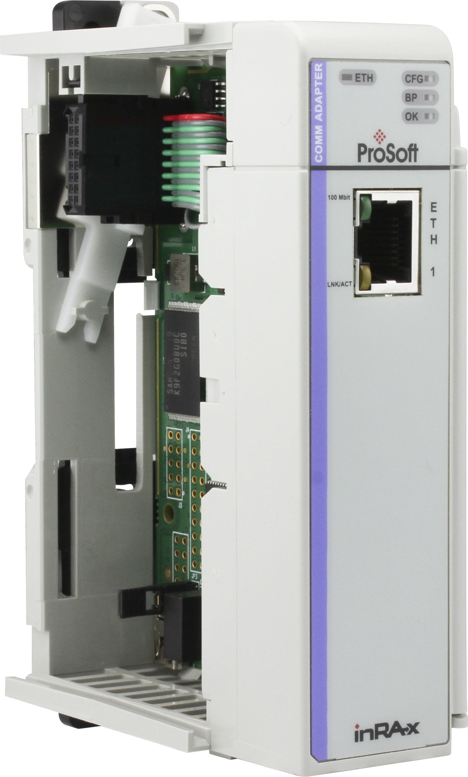Prosoft Modbus TCP/IP Lite Communication Module