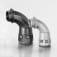 Cablecraft BETAFLEX 90 DEGREE SWEPT ELBOW M20 BLK