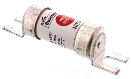 Bussmann 10AMP 550V AC BS88 gG FUSE