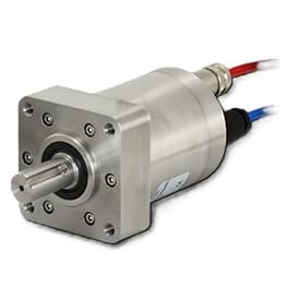 Advanced Micro Controls Inc NR25 Networked Absolute Rotary Shaft Encoder