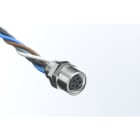 Molex - NC-3P-FE-REC-0.3M-M8-THD.