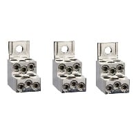 Merlin Gerin - 3 CONN.(6X 1.5-35MM*2)PH BARRIERS