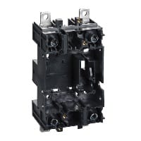 Merlin Gerin - 2P PLUG-IN BASE