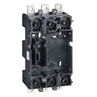 Merlin Gerin - 3P PLUG-IN BASE