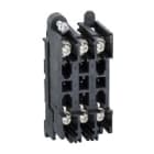 Merlin Gerin - 1X9 WIRE FIXED CONNECTOR FOR BASE