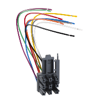 Merlin Gerin - 1X 9 WIRE MOVING CONN.FOR BREAKER