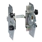 Merlin Gerin - CHASSIS SIDE PLATE - PLUG IN BASE