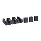 Merlin Gerin - 1 CONN. ADAPTER 3P FOR PLUG IN