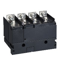 Merlin Gerin - CT MODULE 4P 125 5A