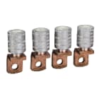 Merlin Gerin - 4 AL 185MM*2 LUGS PH BARRIERS