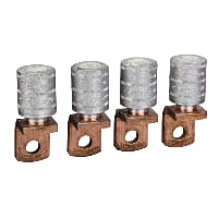 Merlin Gerin - 4AL 300MM*2 CRIMP LUGS PH BARRIER