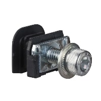 Merlin Gerin - 12 NUTS M8 FIXED FRONT CONNECT