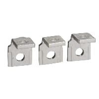 Merlin Gerin - 3 RIGHT ANGLE EXT PH BARRIERS