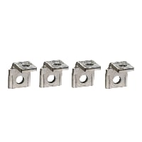 Merlin Gerin - 4 RIGHT ANGLE EXT PH BARRIERS