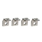 Merlin Gerin - 4 RIGHT ANGLE EXT PH BARRIERS