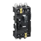 Merlin Gerin - 3P PLUG-IN BASE