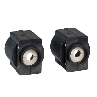 Merlin Gerin - 2 IP40 SHUTTERS FOR PLUG IN BASE