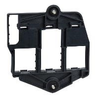 Merlin Gerin - 1 SUPPORT FOR 2 MOVING CONNECTORS