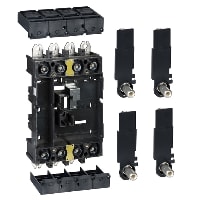 Merlin Gerin - COMPACT PLUG IN BASE KIT 4P