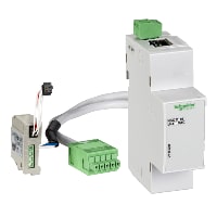 Merlin Gerin - NSX cord for U>480V AC L=0.35m