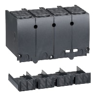 Merlin Gerin - NSX100/250 DC 4pole shield-series
