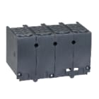 Merlin Gerin - NSX100/250 DC 4pole shield-paralel