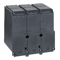 Merlin Gerin - NSX400/630 DC 3pole shield-series