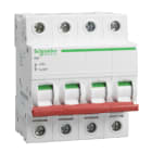 Merlin Gerin - 4 POLE 125A SWITCH ACTI9 ISOBAR