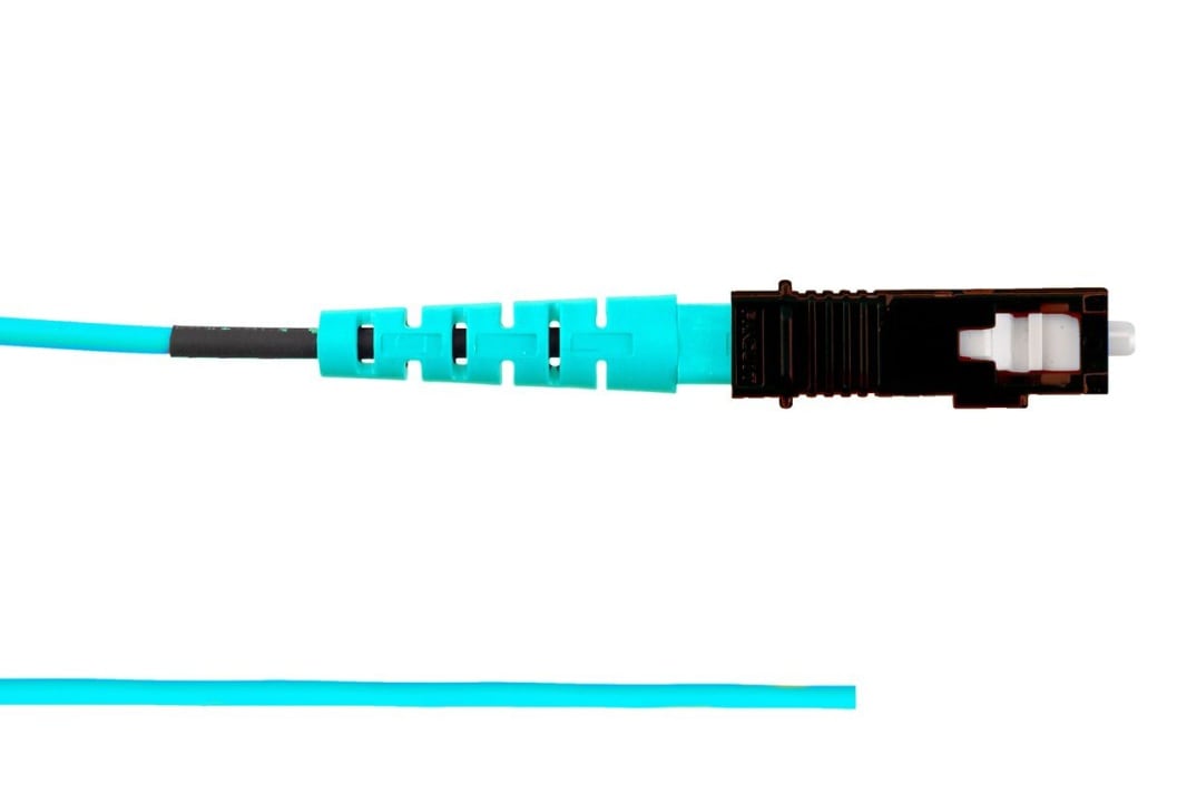 Panduit Fibre Optic Patch Cord OM3 1 Metre