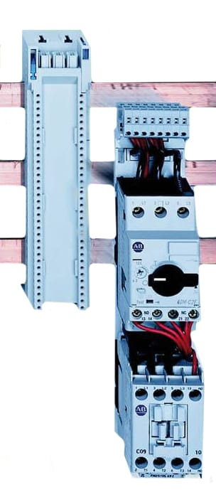 Allen-Bradley B/B Mod hgt 200 mm 45 mm25 A