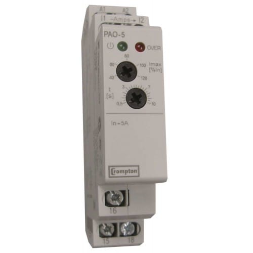TE Connectivity - PROTECTOR SINGLE PHASE OVER CURRENT