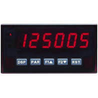 Red Lion PAXC0020 - PAX COUNTER,AC,RED