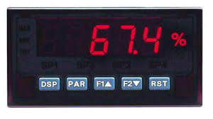Red Lion Dual Process Input, Upgradeable Red