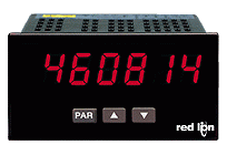 Red Lion Six Digit Counter