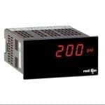 Red Lion Process Volt Meter