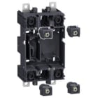 Merlin Gerin - COMPACT PLUG IN BASE KIT 2P