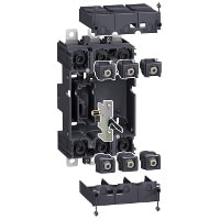 Merlin Gerin - COMPACT PLUG IN BASE KIT 3P